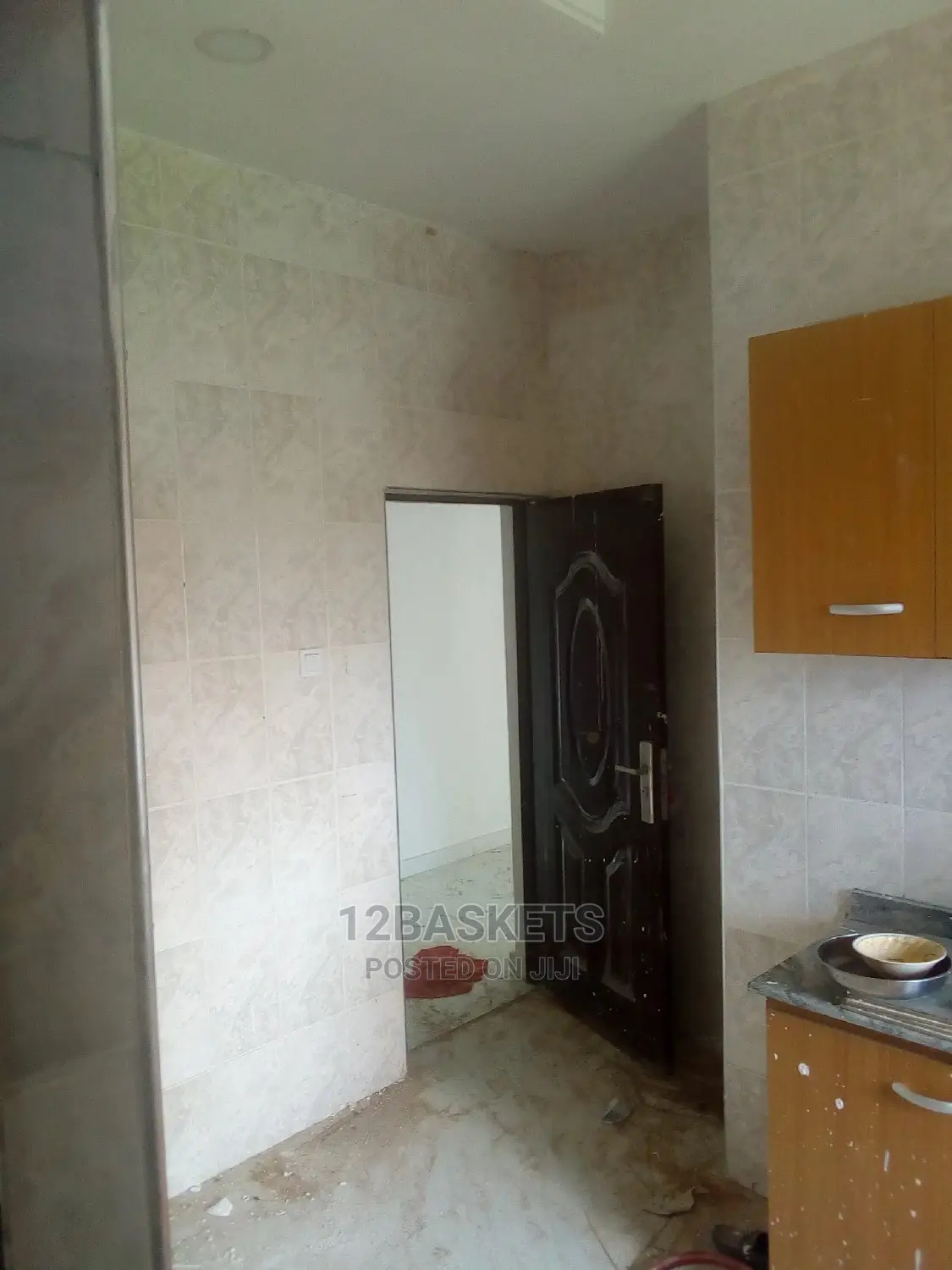 Furnished 3bdrm Block of Flats in Ojodu for rent