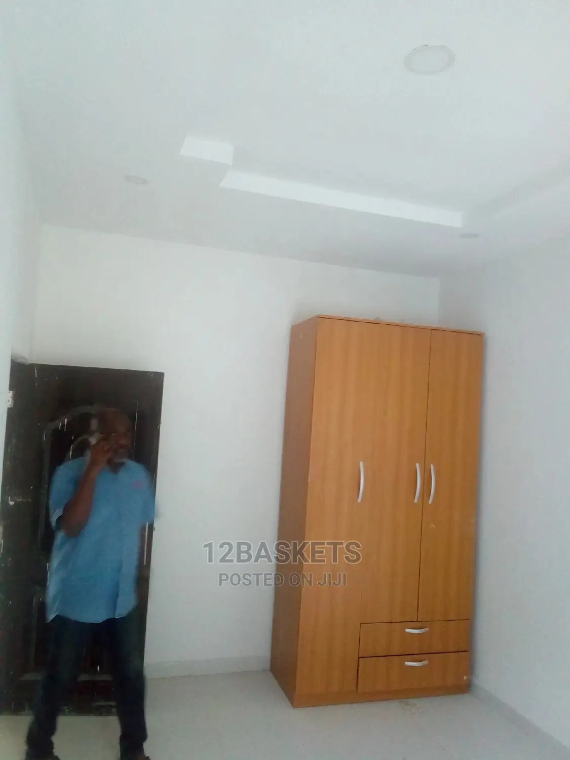 Furnished 3bdrm Block of Flats in Ojodu for rent