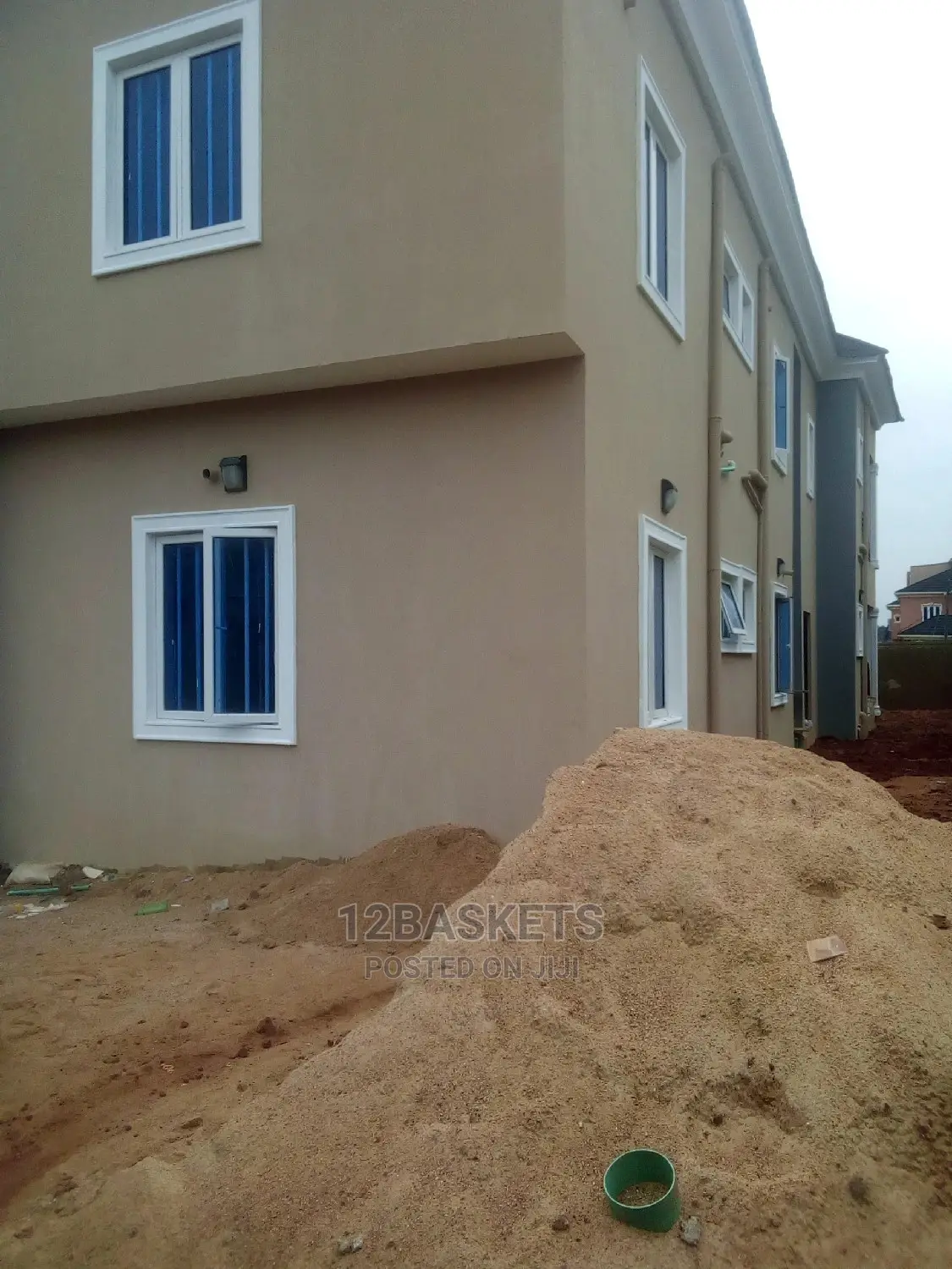 Furnished 3bdrm Block of Flats in Ojodu for rent