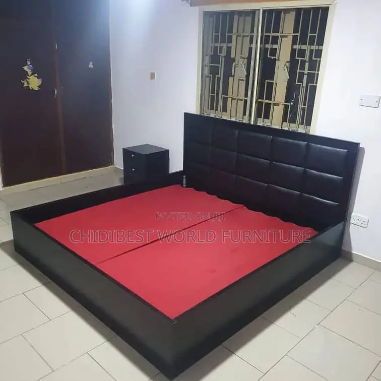 6x6 Bed Frame