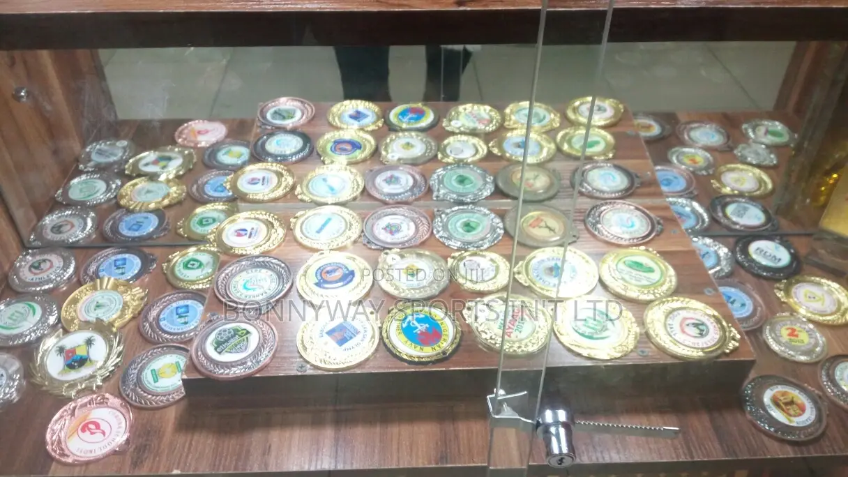 All Medals