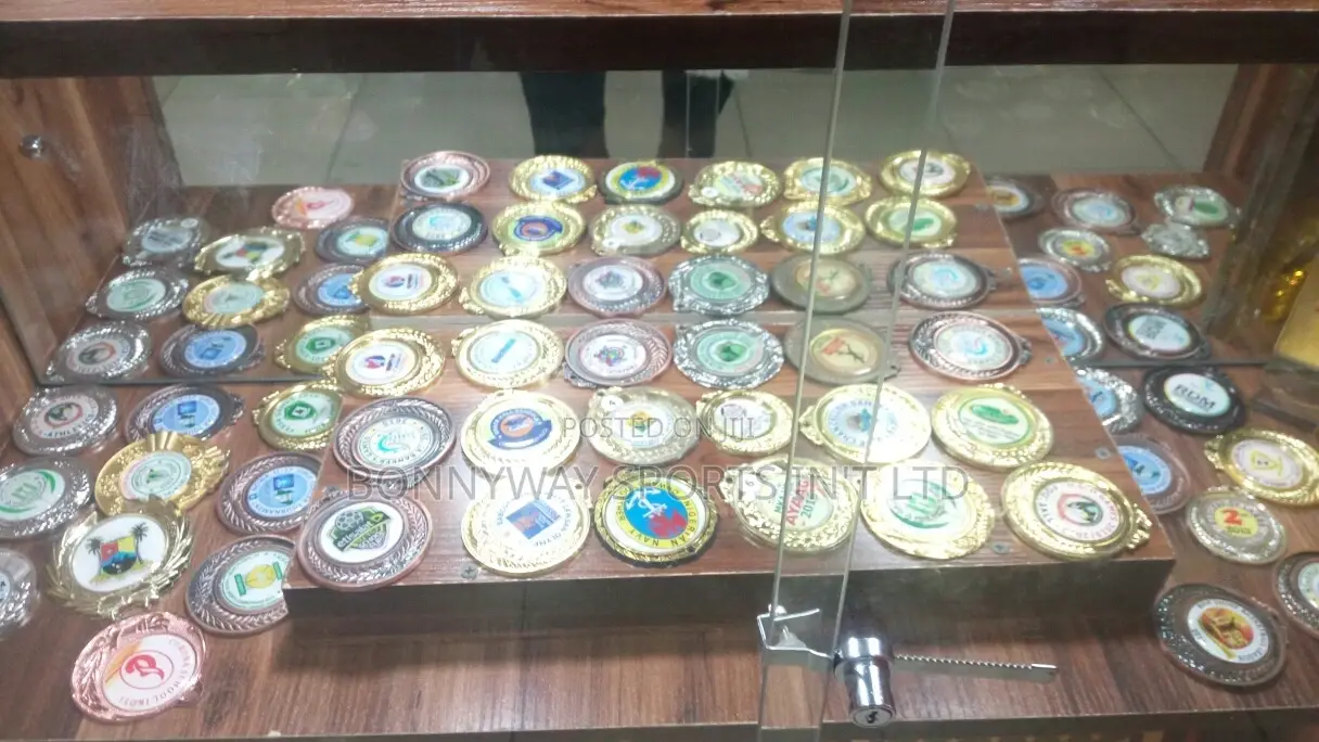 All Medals