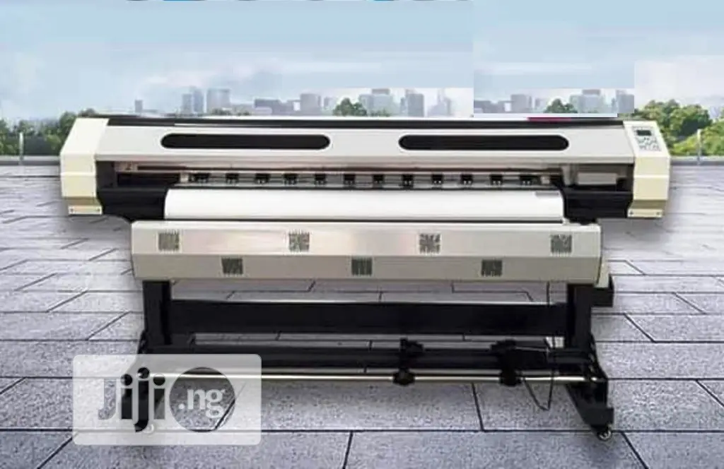 Brand New Large Format Machine 6ft Yinghe Eco Solvent Xp600