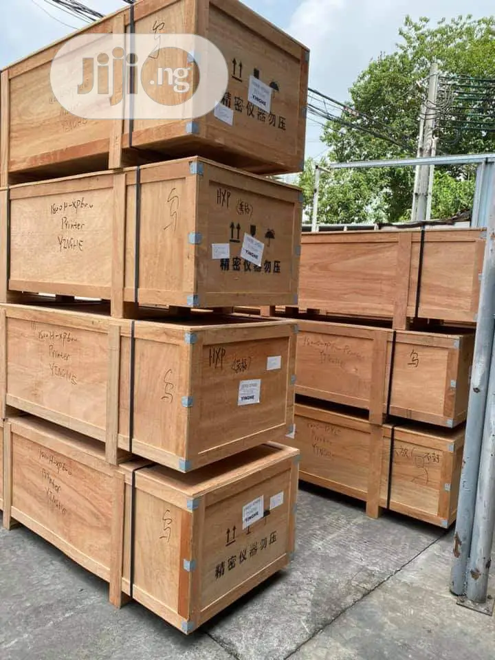 Brand New Large Format Machine 6ft Yinghe Eco Solvent Xp600