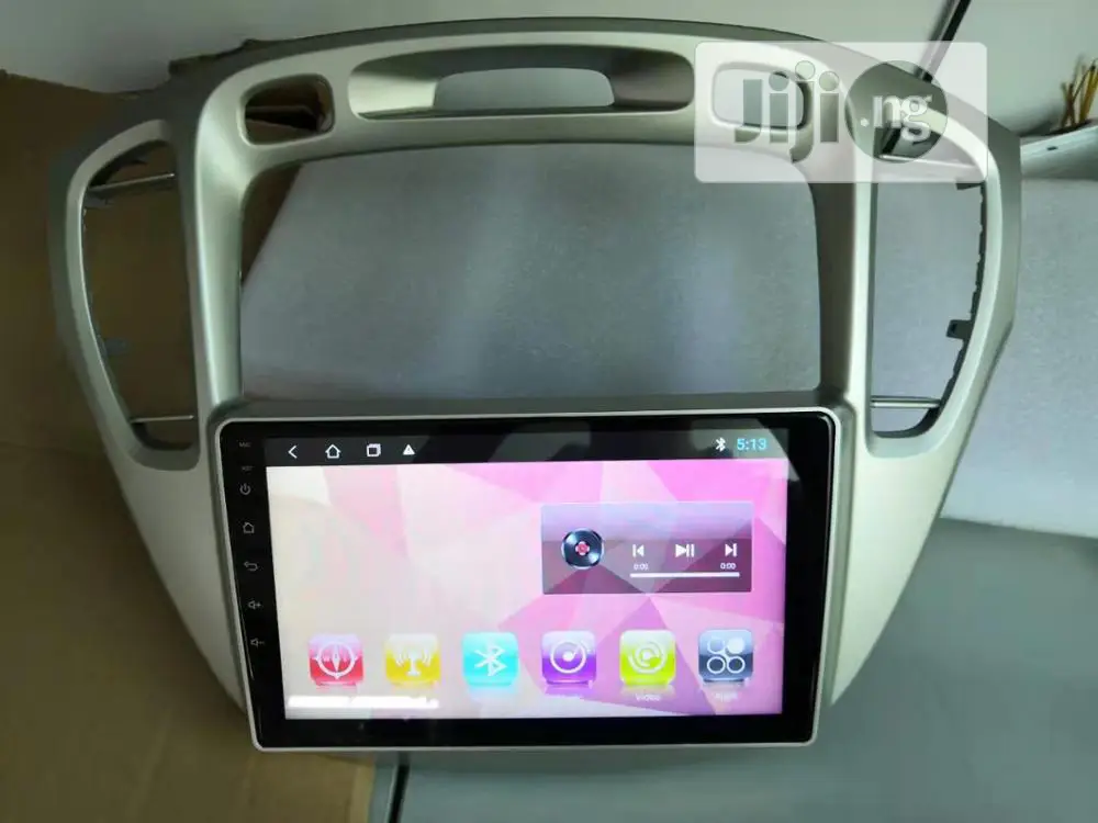 2003-06 Toyota Highlander Android Set