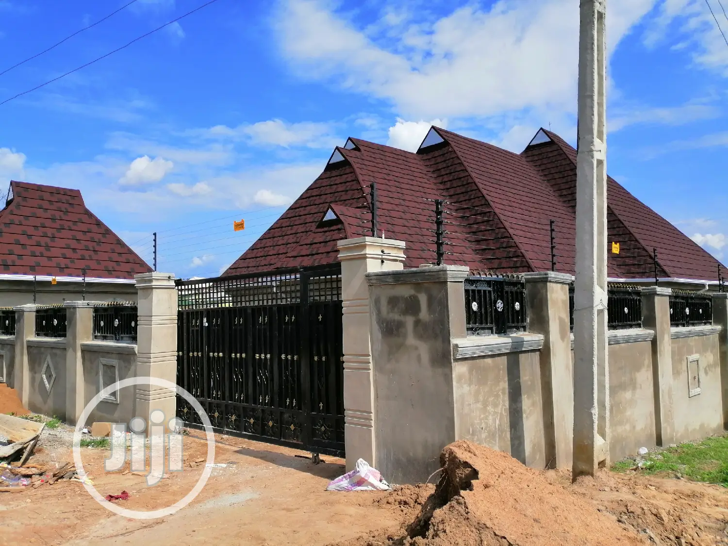 Nemtek Electric Security Fence