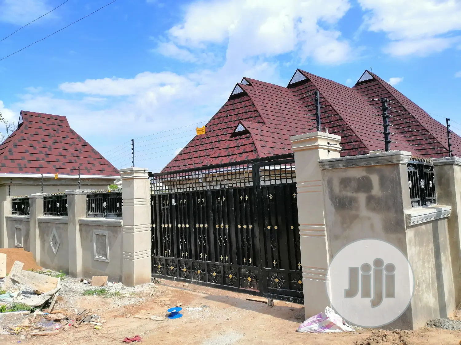 Nemtek Electric Security Fence