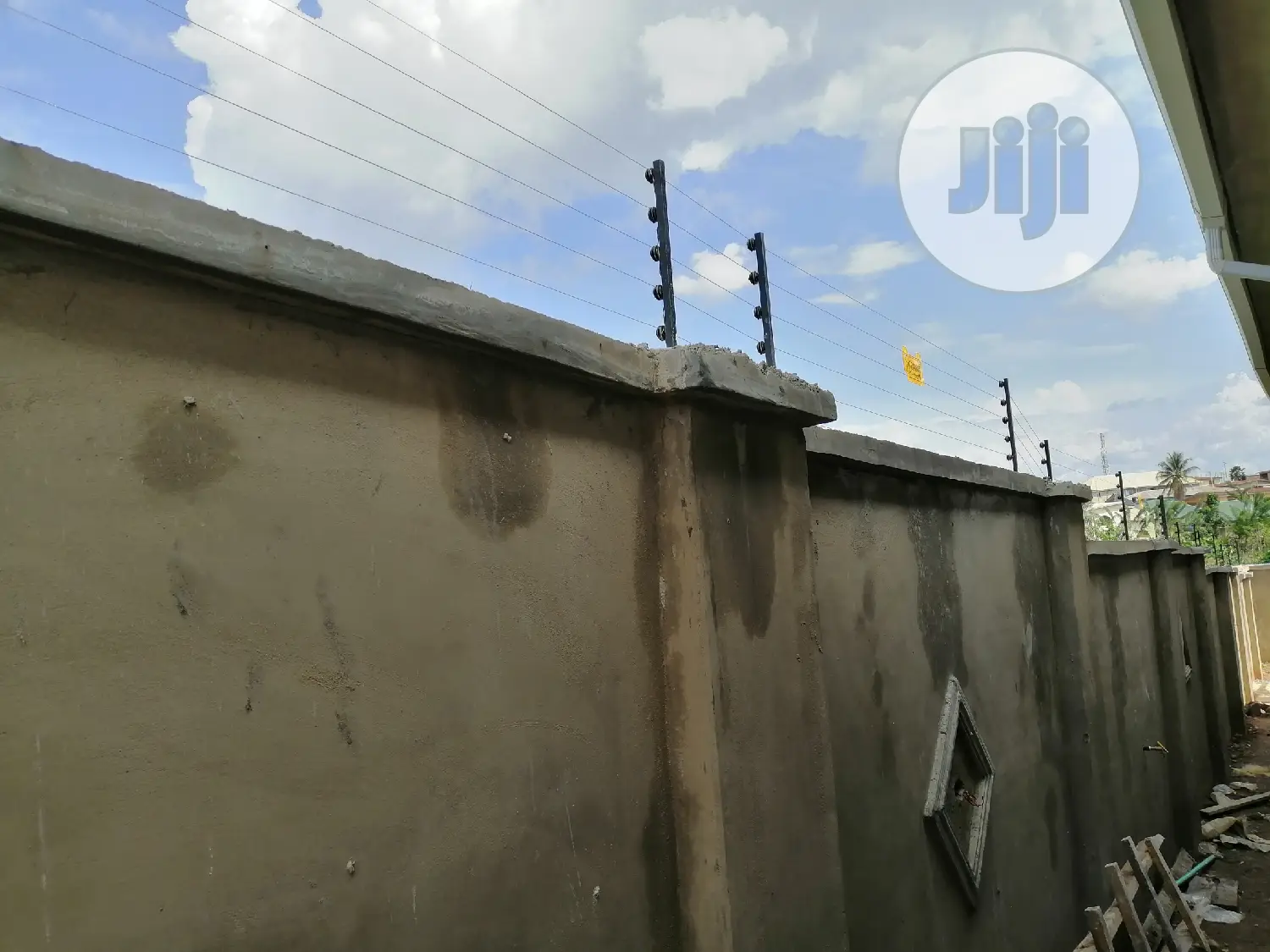 Nemtek Electric Security Fence