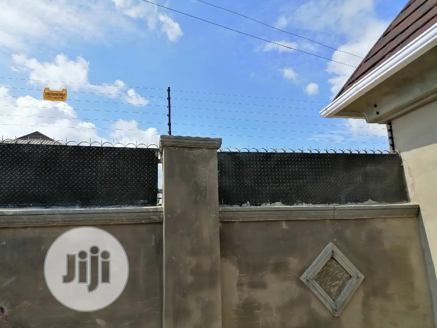 Nemtek Electric Security Fence