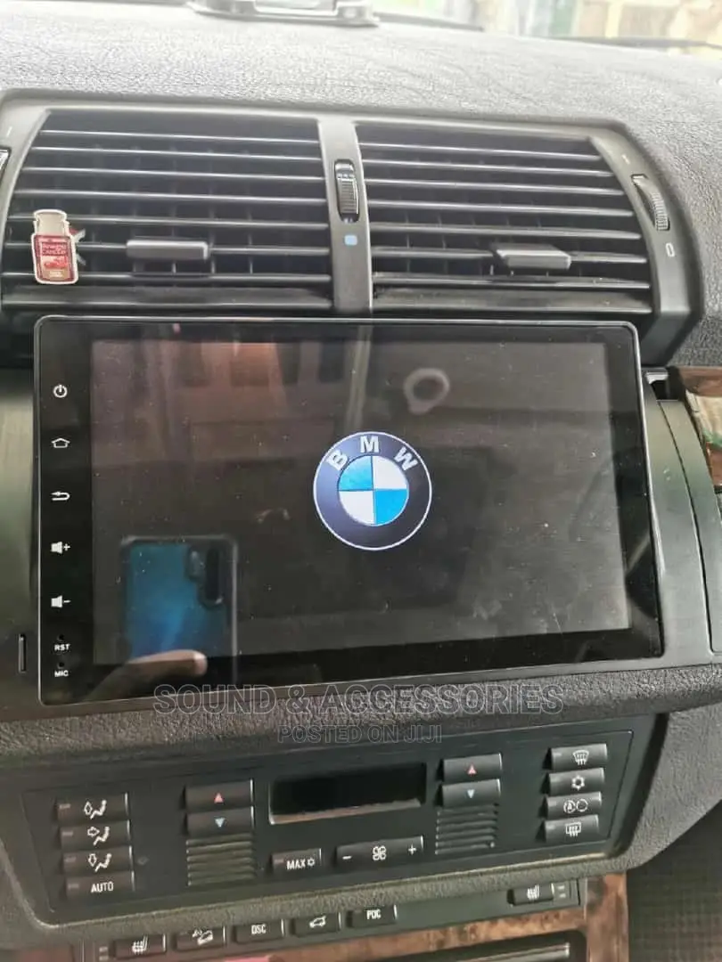 BMW 5 Series(E39)/X5(e53) 1995-03 Android GPS Navigation Sys