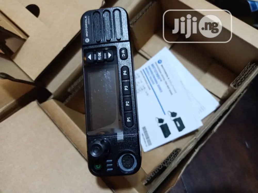 DM Radio Motorola