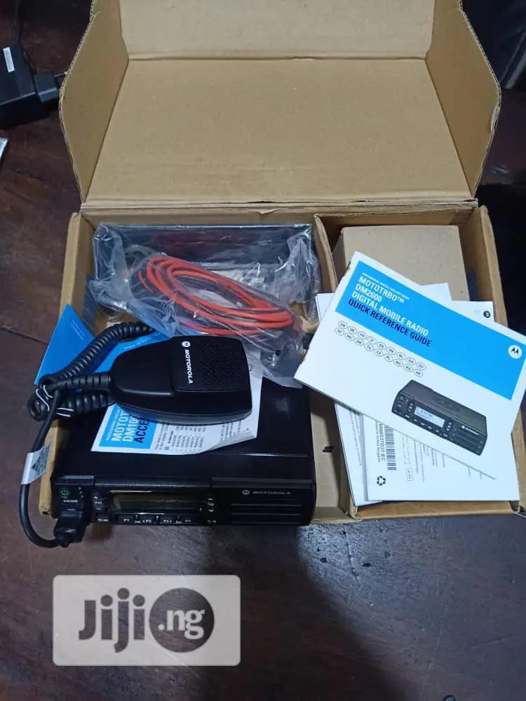 Motorola Base Dm 4601