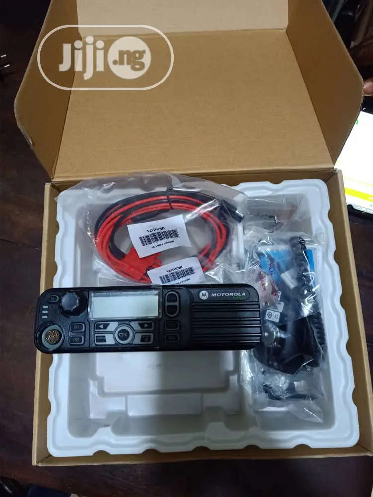 Motorola Base Dm3601