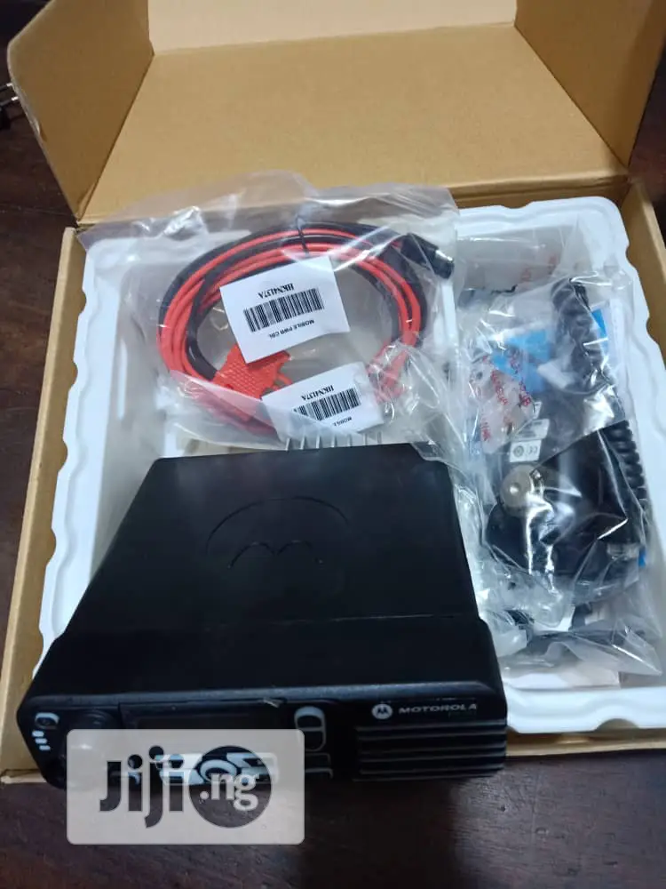 Motorola Base Dm3601