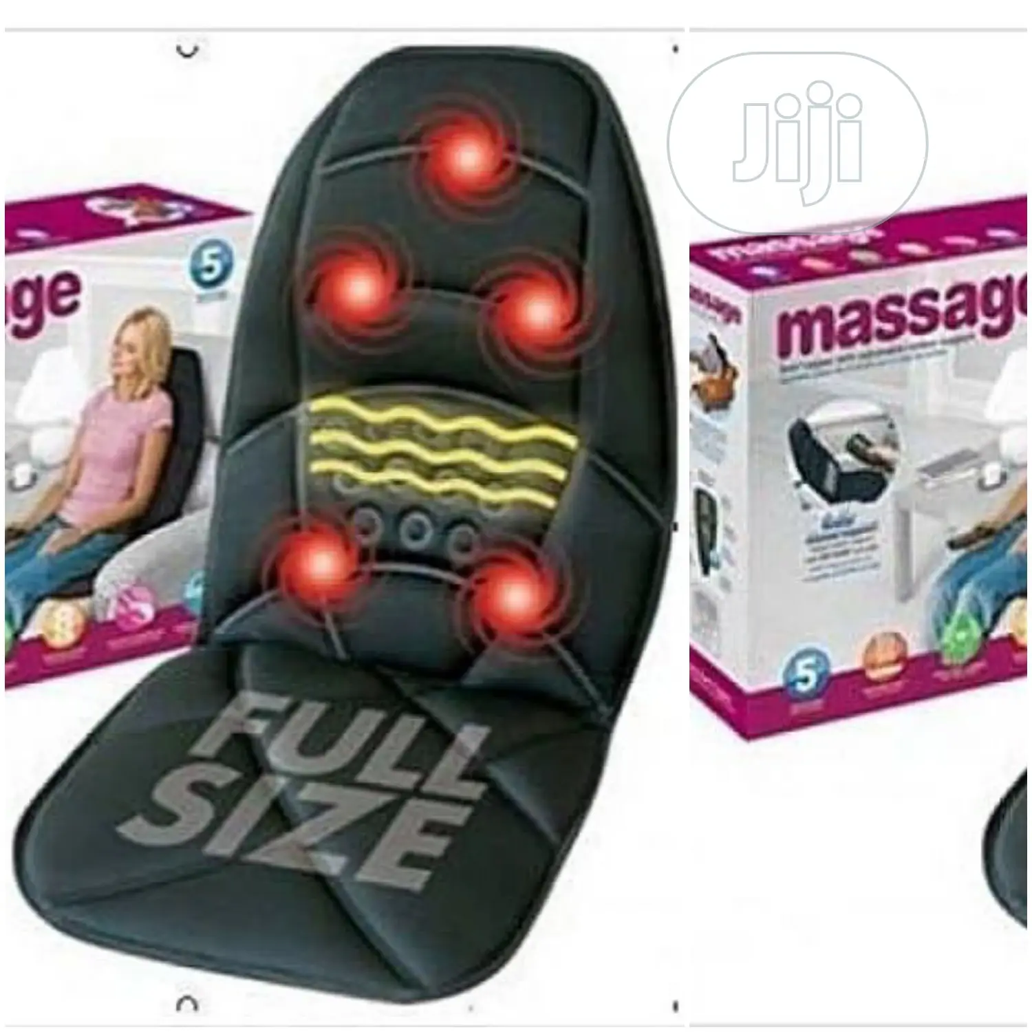 Full Seat Body Massager