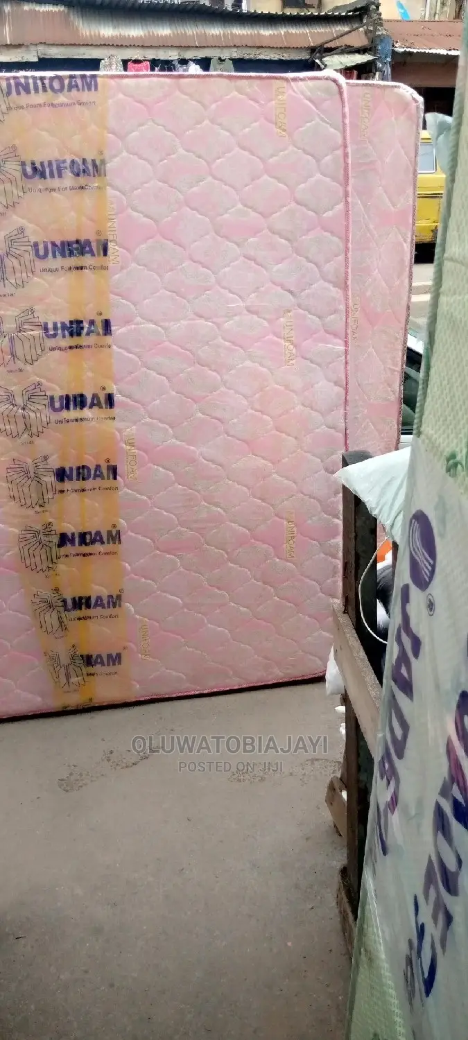 6by6by10inches Unifoam