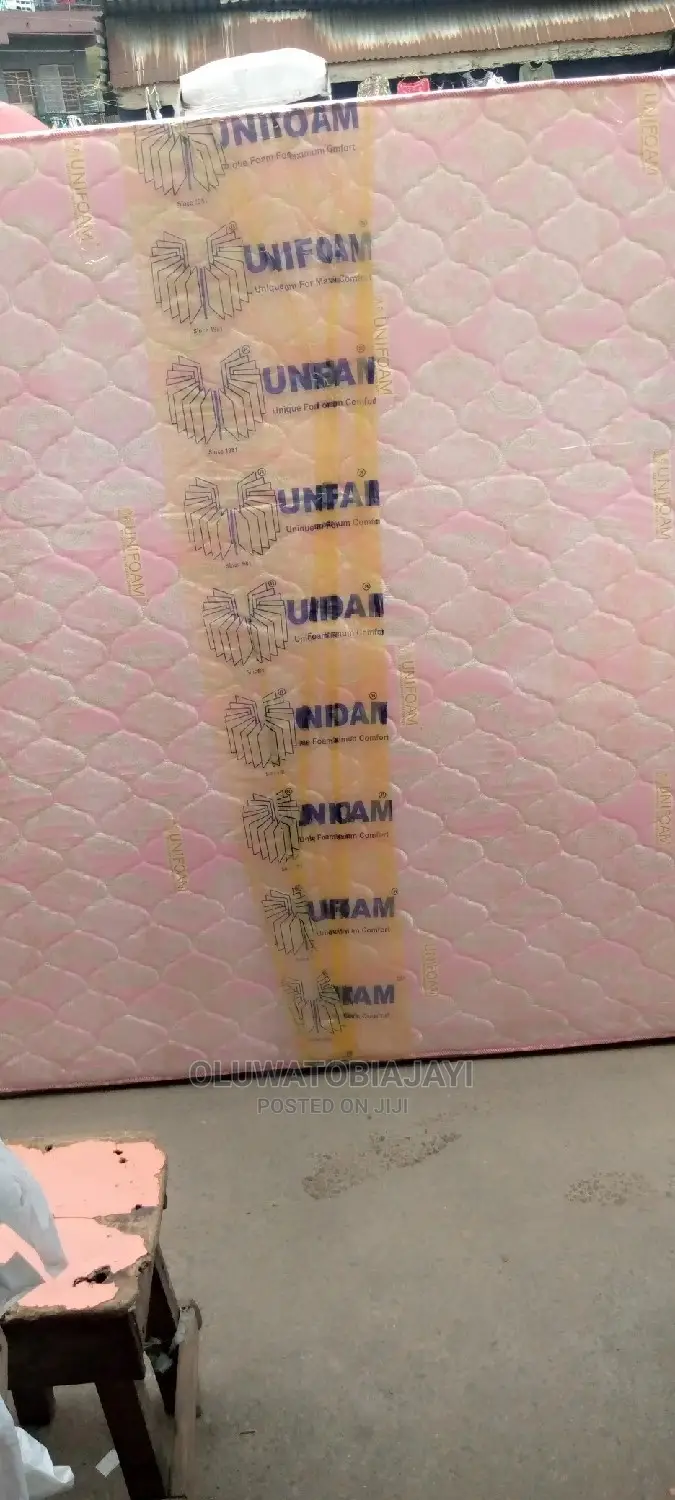 6by6by10inches Unifoam