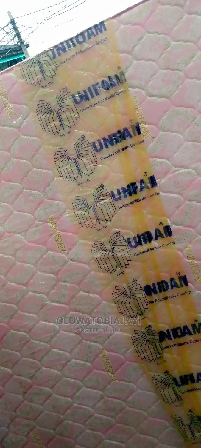 6by6by10inches Unifoam