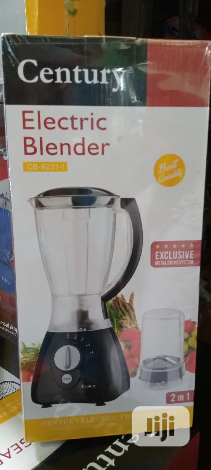 Century Electrie Blender 2in1