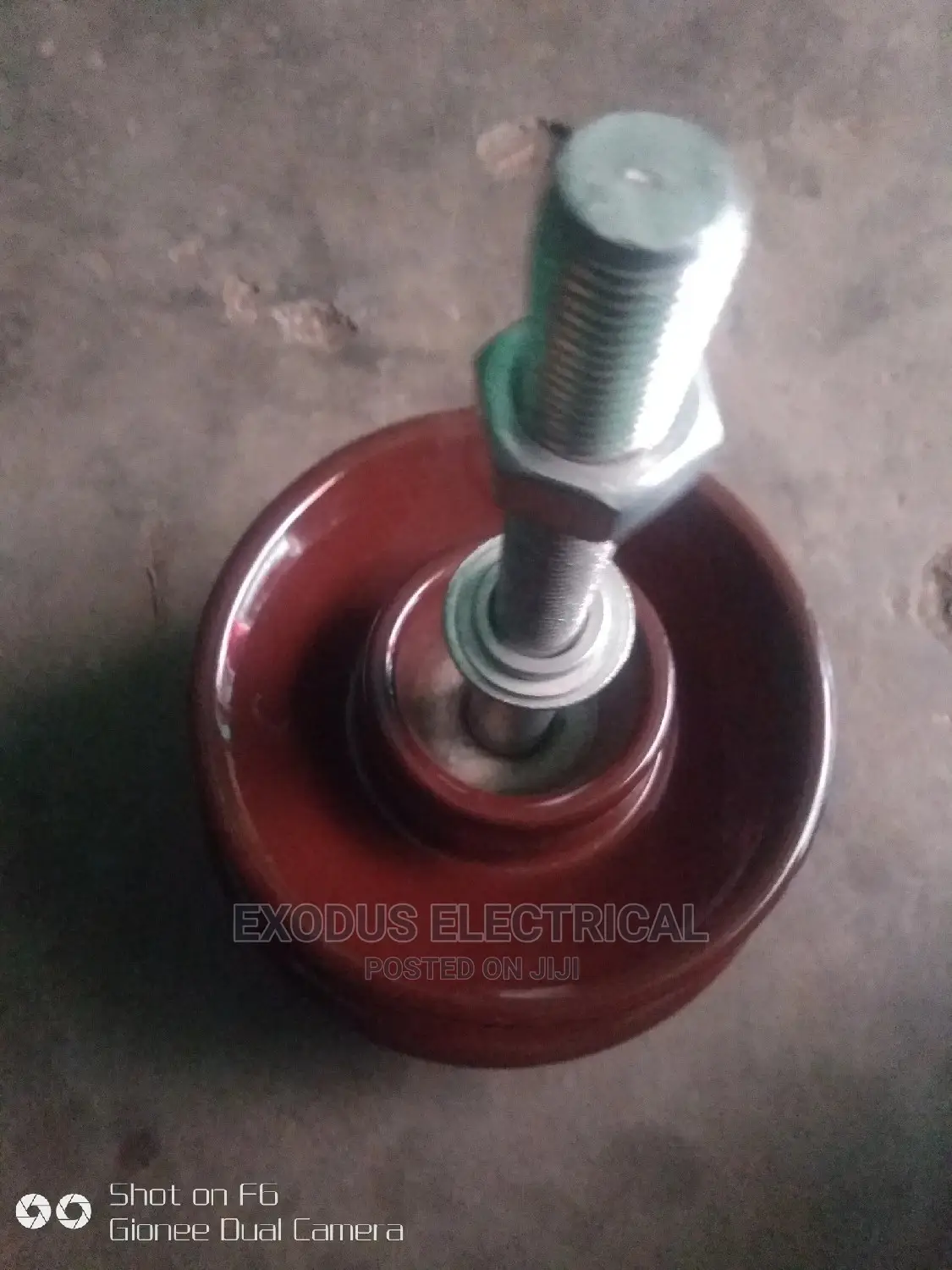 Porclin Pot Spindles