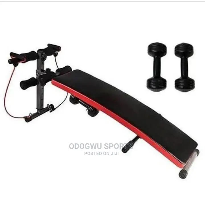 Sit Up Bench