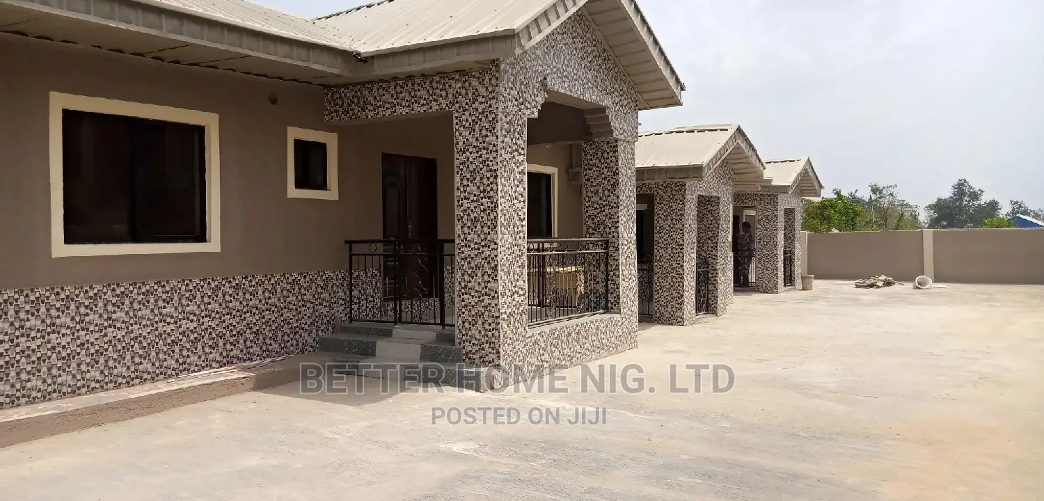 Furnished 3bdrm Bungalow in Ibadan for rent