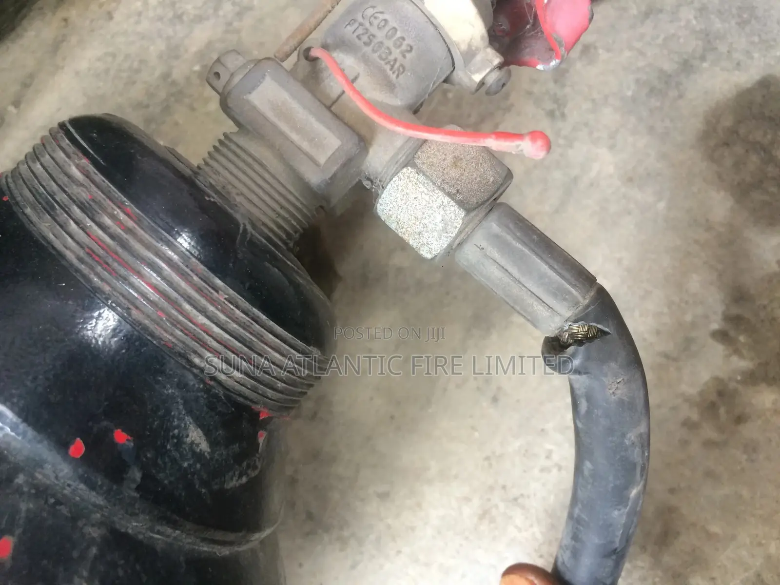 Fire Extinguishers Maintenance