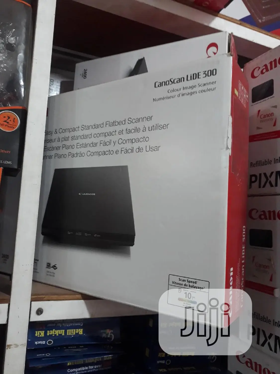Canon Canoscan Lide 300 Scanner