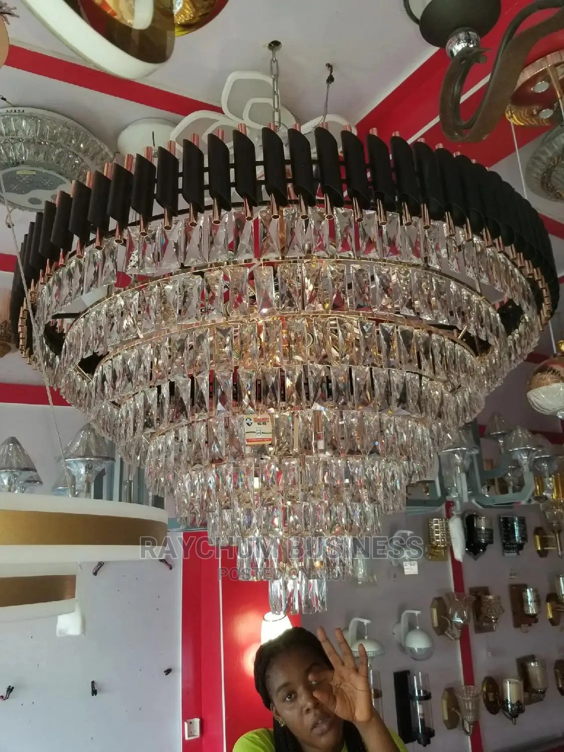Chandelier Light