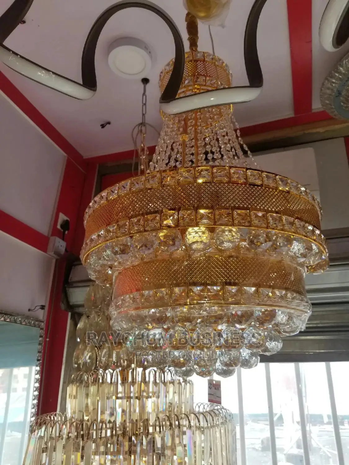 Chandelier Light