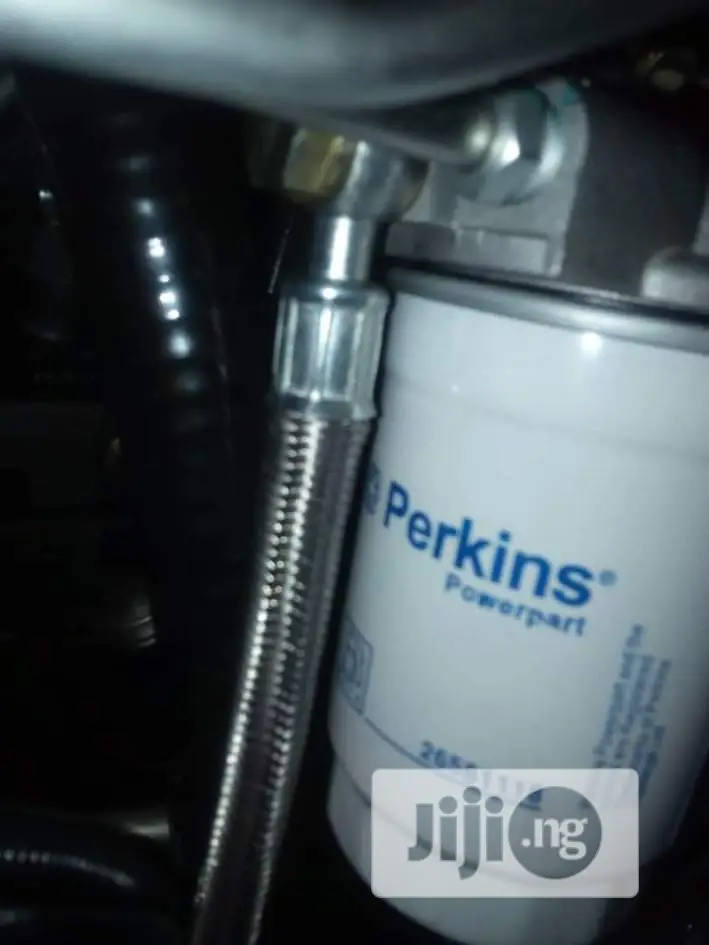 50 Perkins Sound Proof Generators