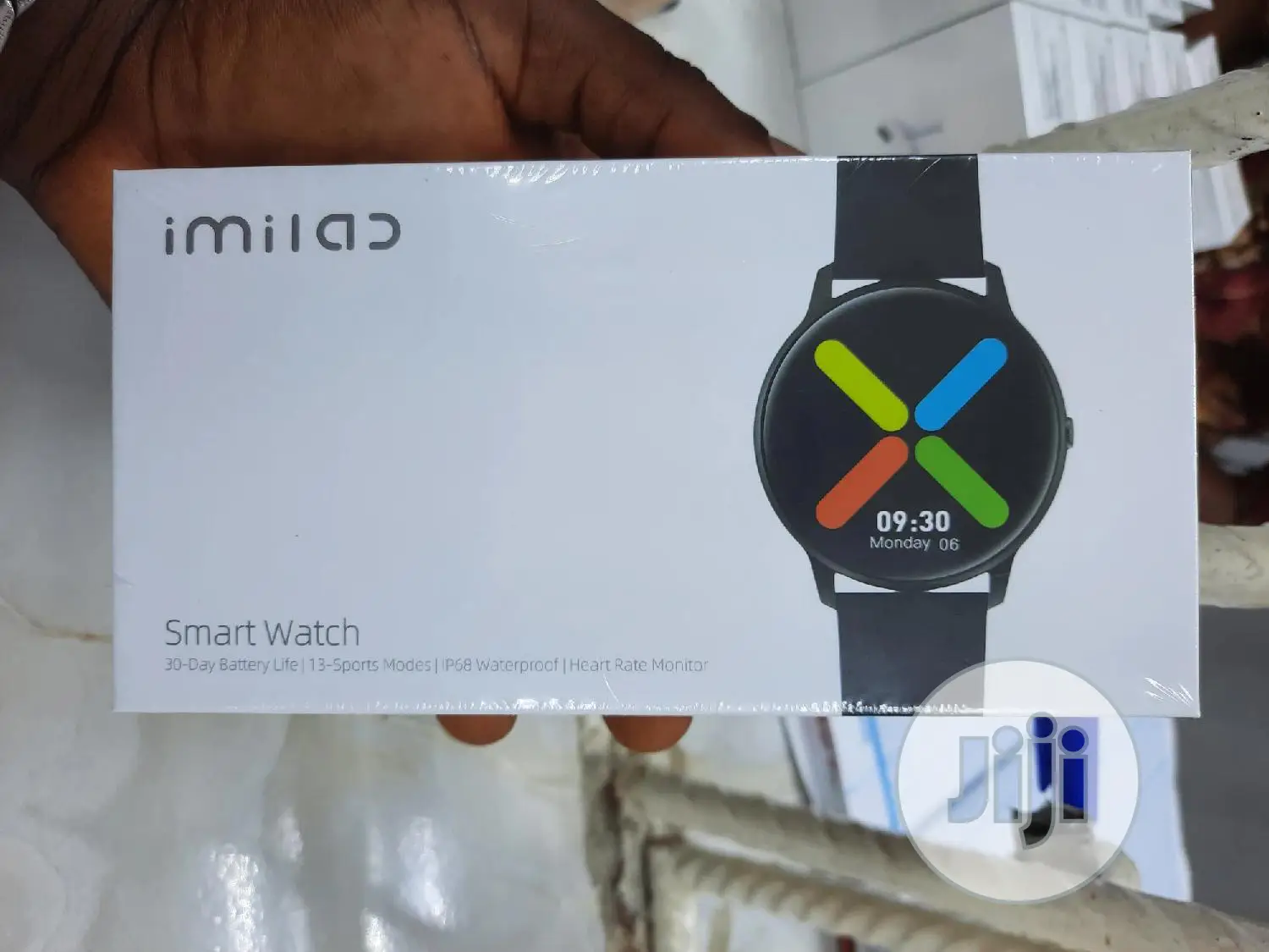 New Xiaomi Imilab Smartwatch Kw66