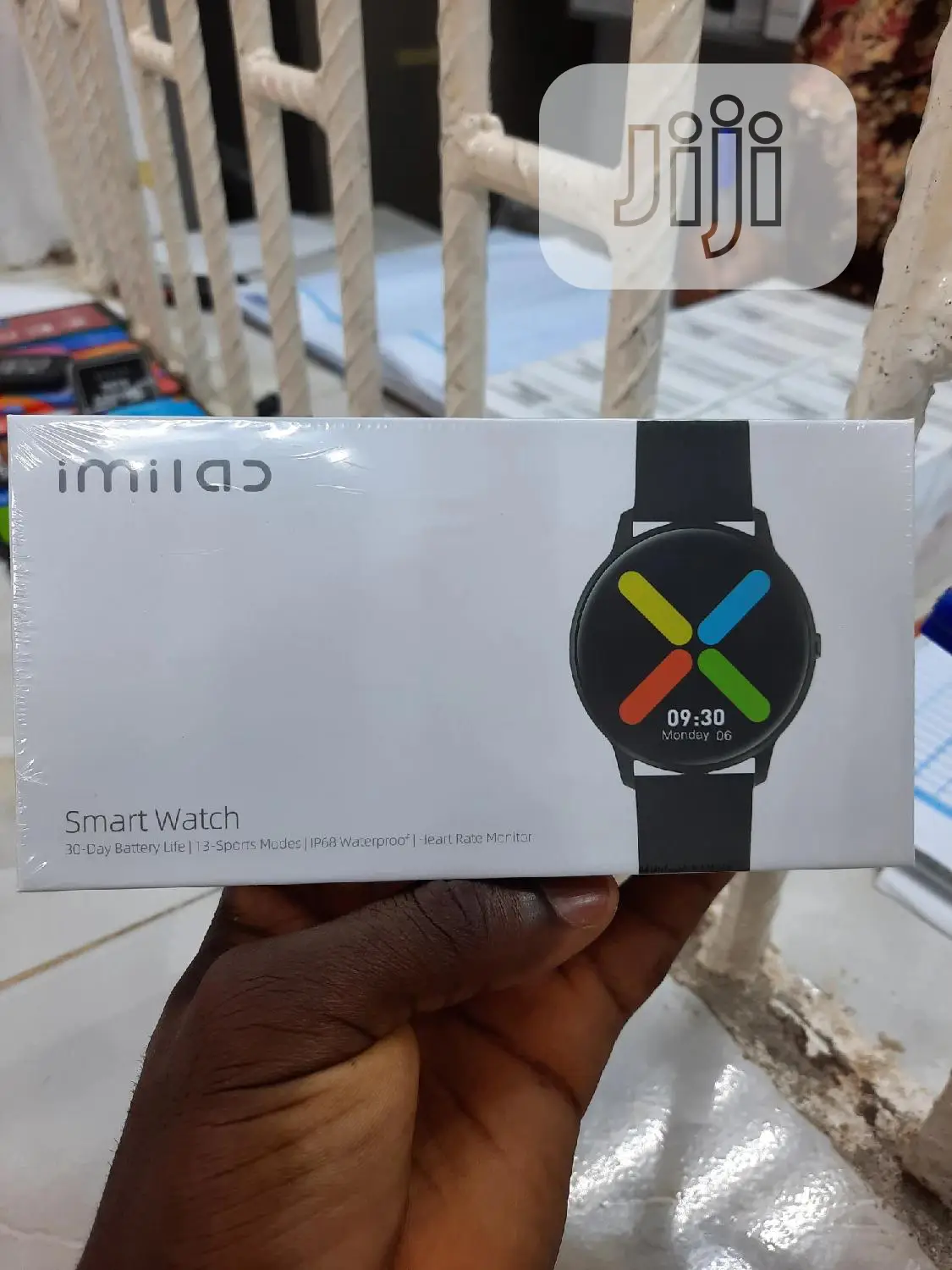 New Xiaomi Imilab Smartwatch Kw66