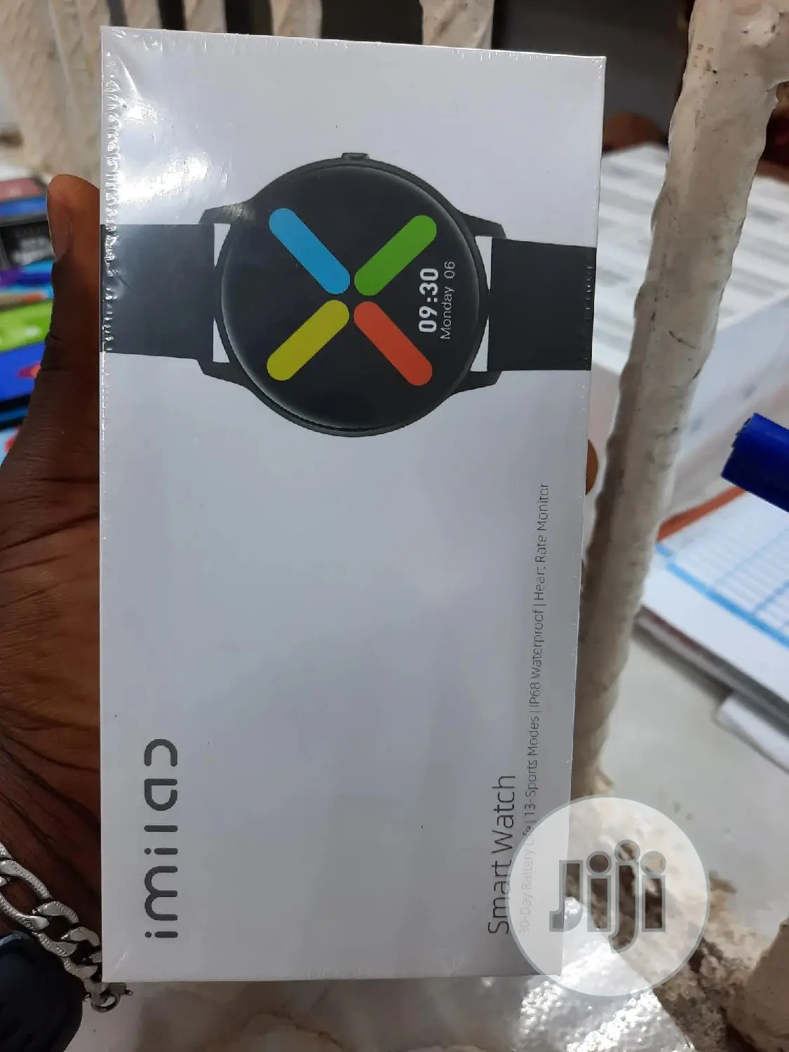 New Xiaomi Imilab Smartwatch Kw66