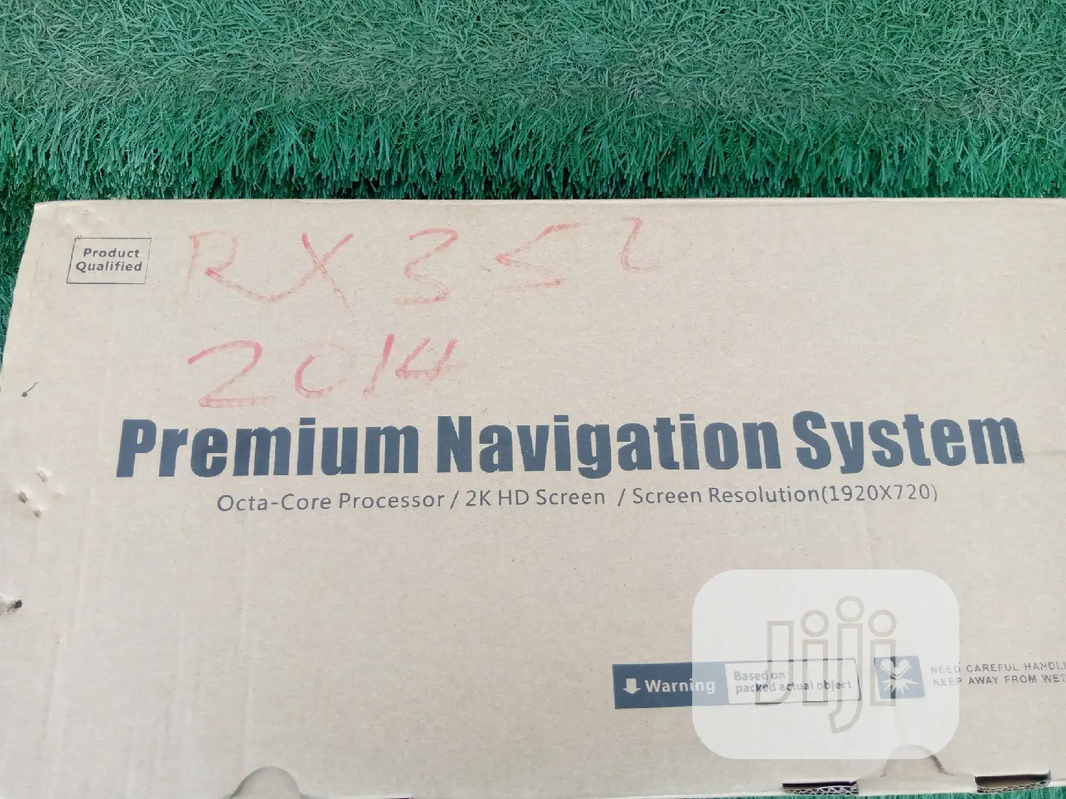 Car Android Display for Lexus Rx350