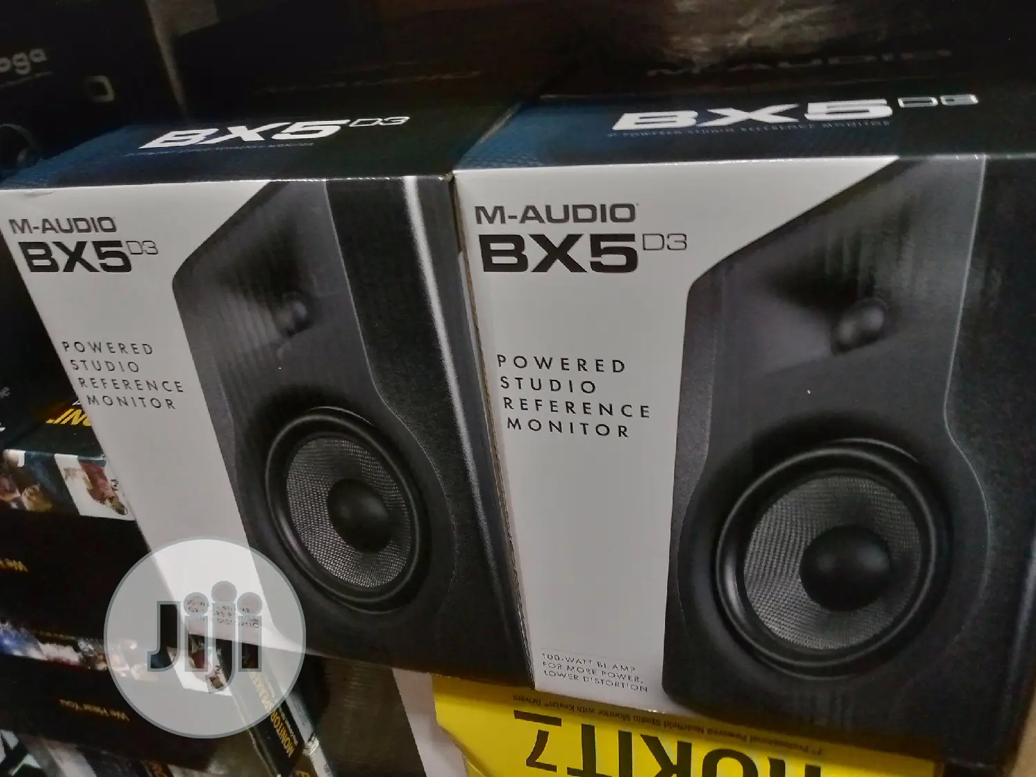 M-Audio Bx5 D3 Studio Monitor