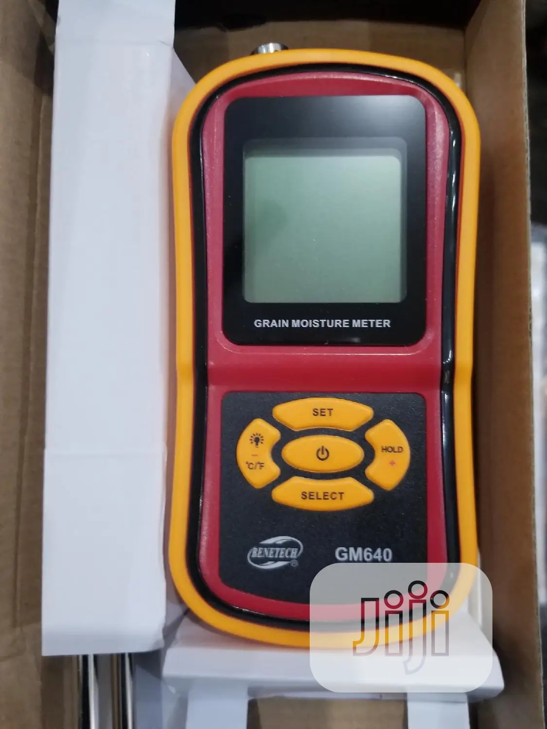 Grain Moisture Meter GM640