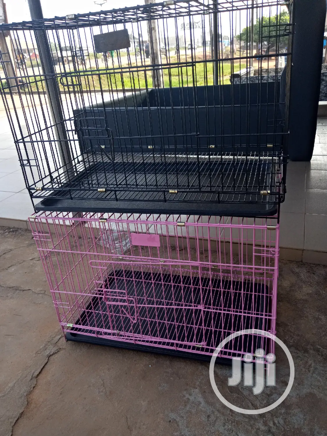 Pet Collapsible Cages Size 4