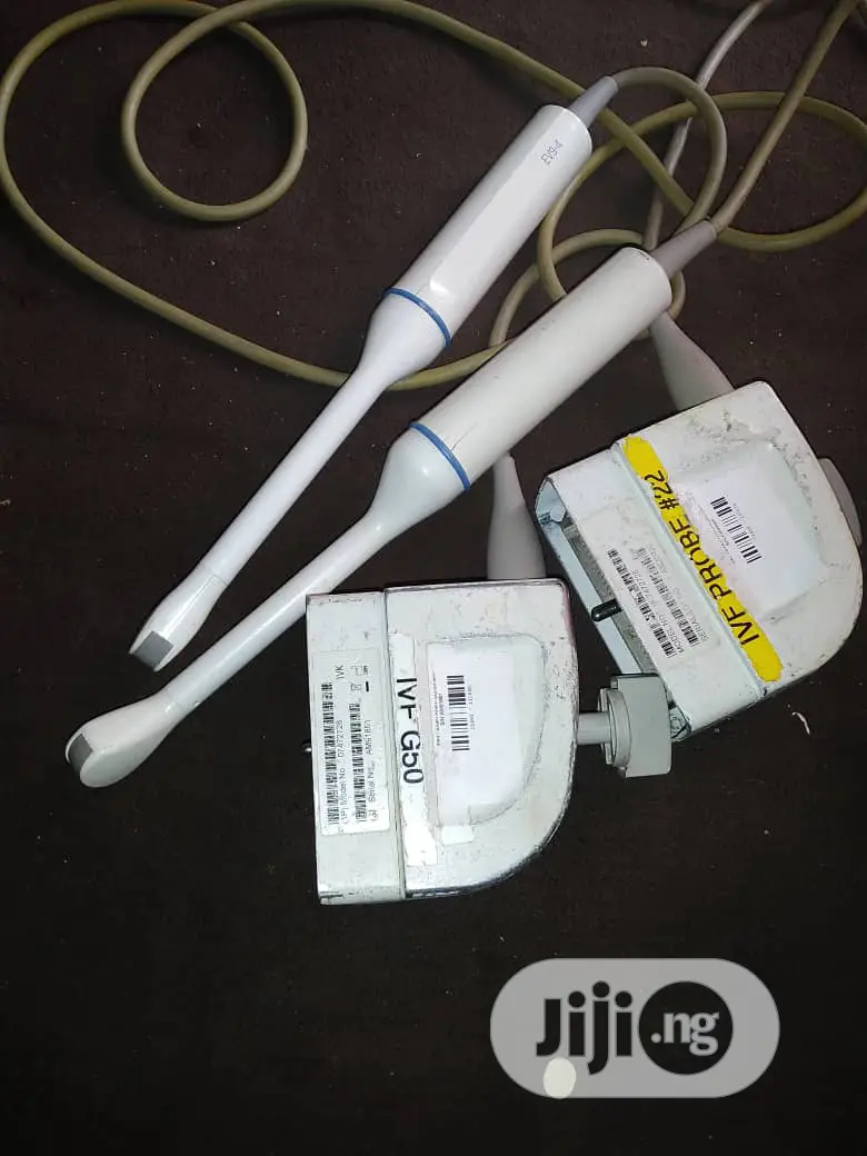 Ultrasound Probes