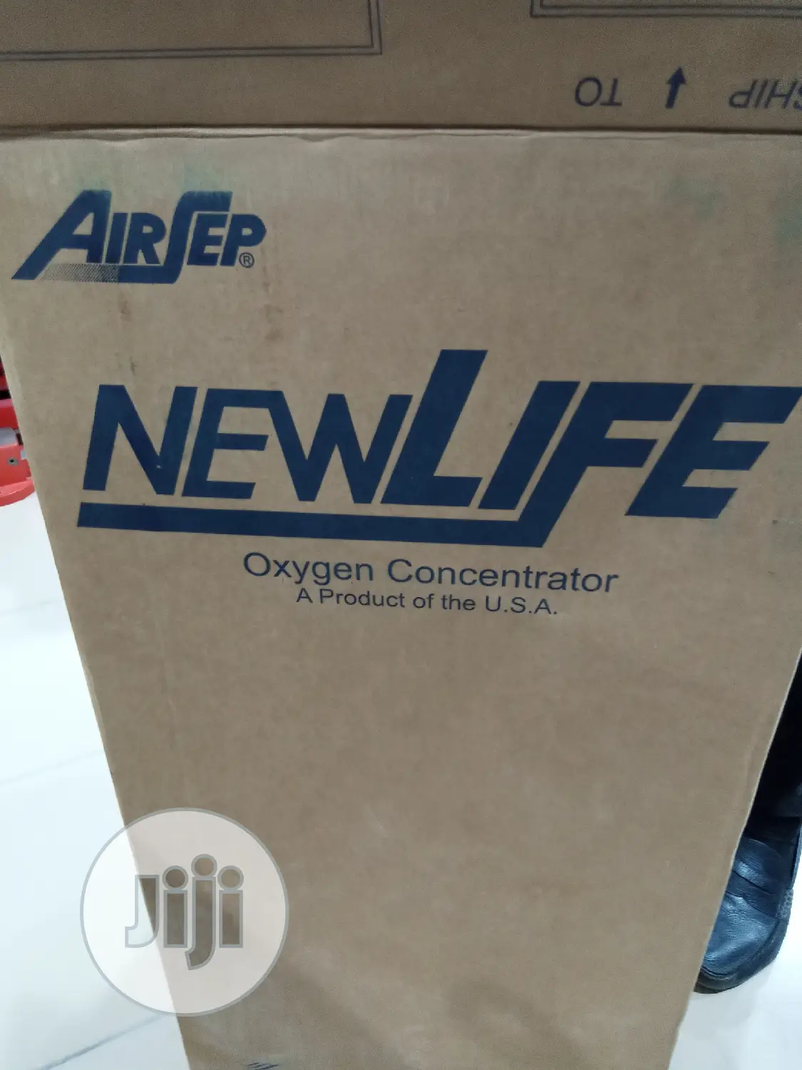 Airsep Oxygen Concentrator,10l