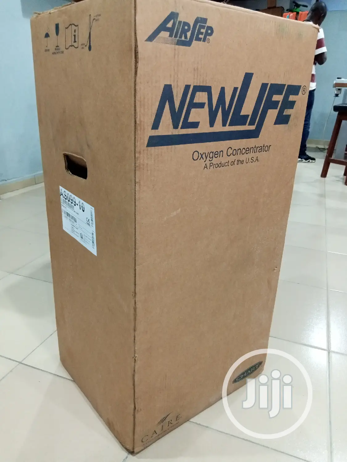 Airsep Oxygen Concentrator,10l