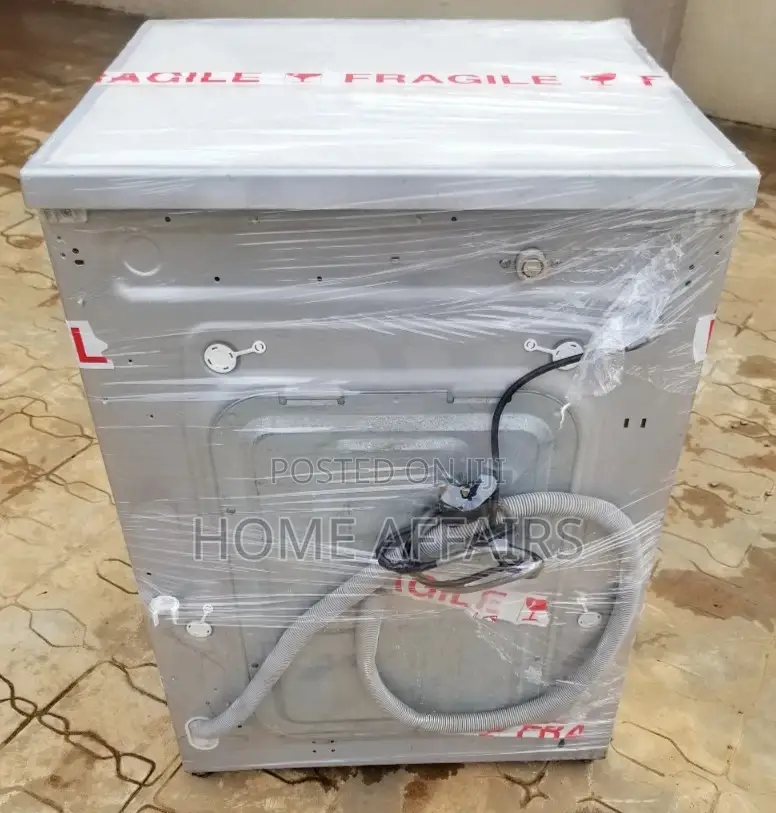 Lg 7kg Wash and Dry Inverter Washing Machine (Payon Delivery