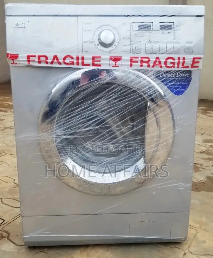 Lg 7kg Wash and Dry Inverter Washing Machine (Payon Delivery