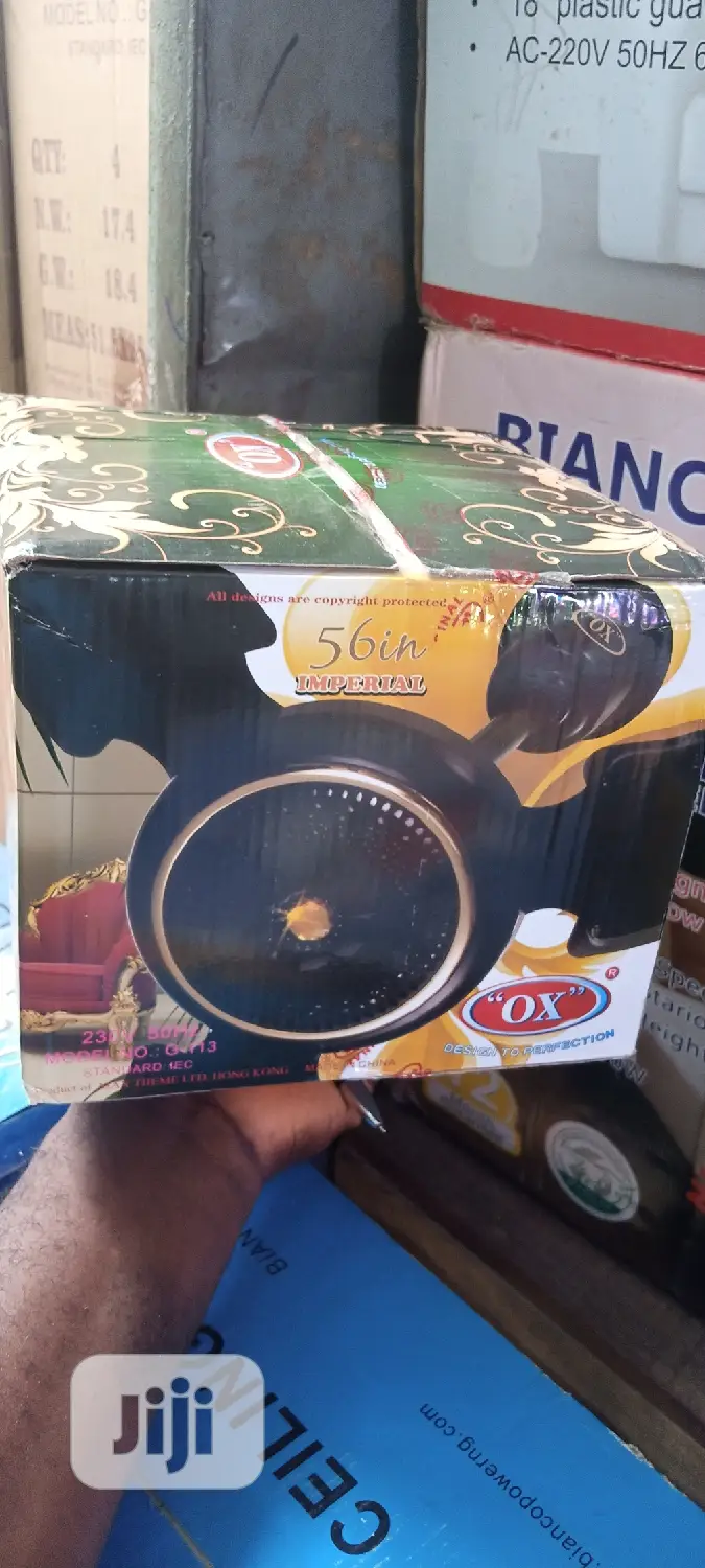 OX Imperial56 Fan
