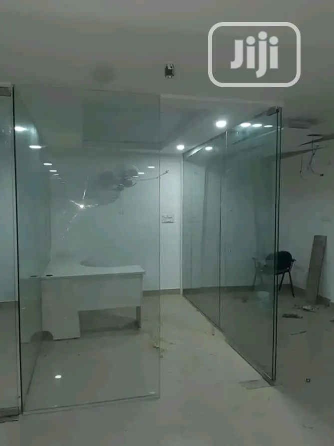 Office Partition Glass Gusto