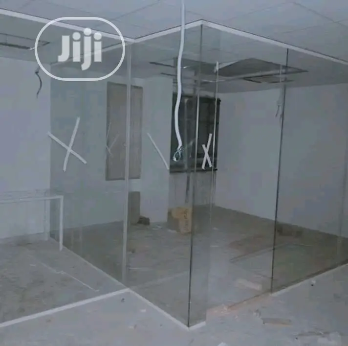 Office Partition Glass Gusto