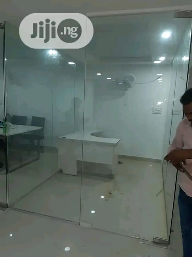 Partition Office Glass