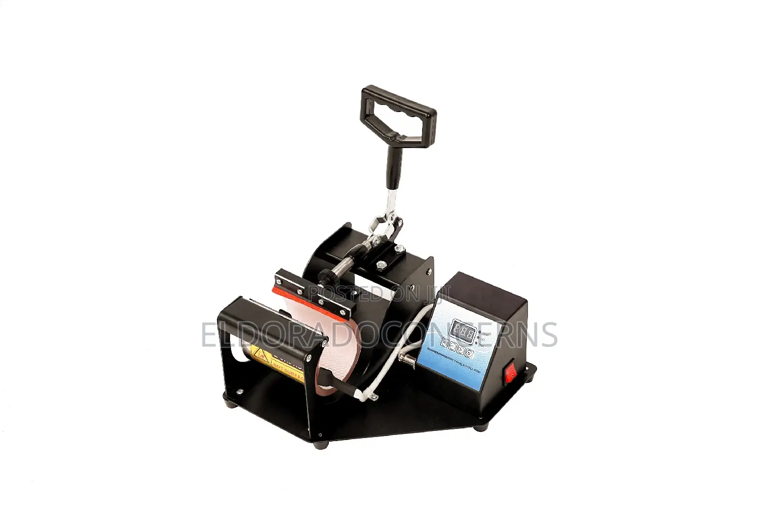 Xmas Promo Top Quality Mug Presser