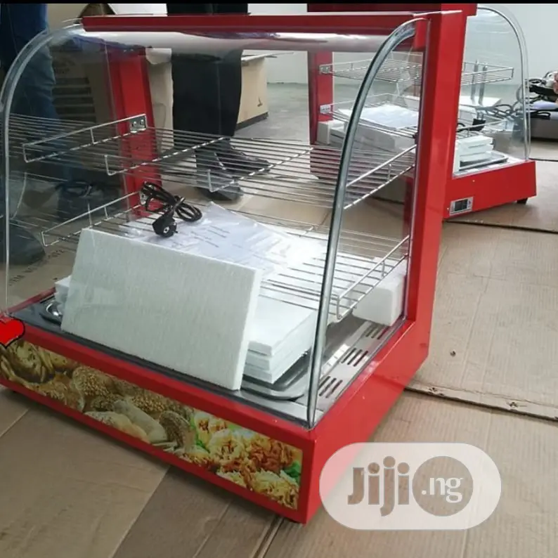 2plate Snacks Warmer