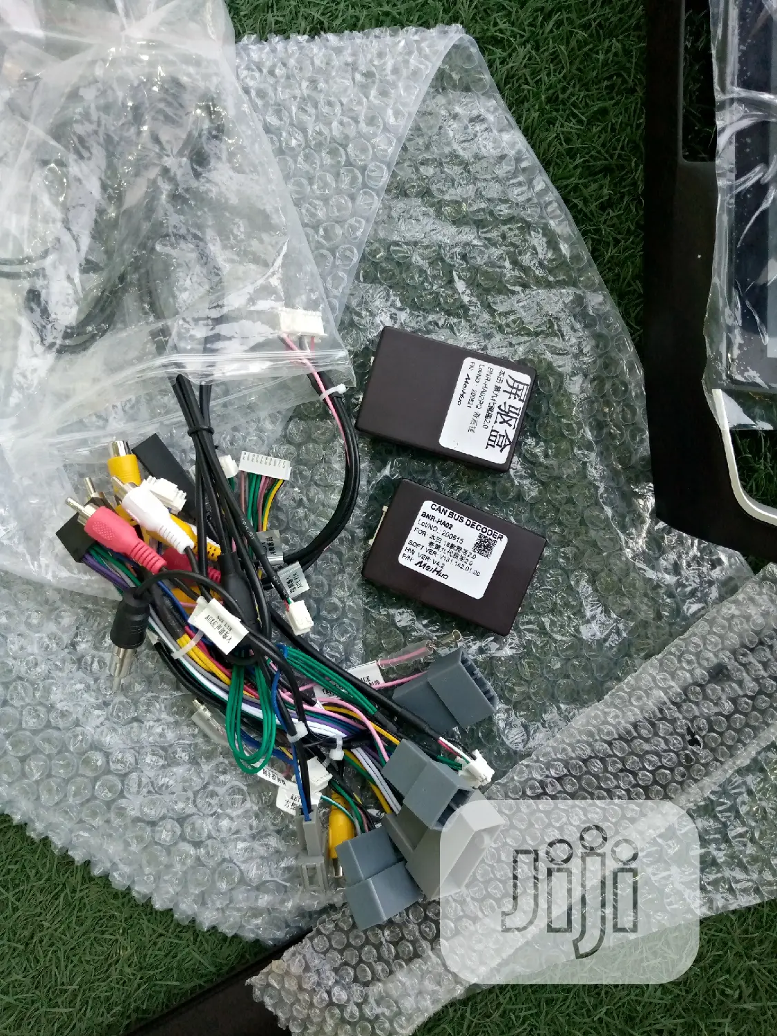 Honda Accord 2014-2018 Big Android Player